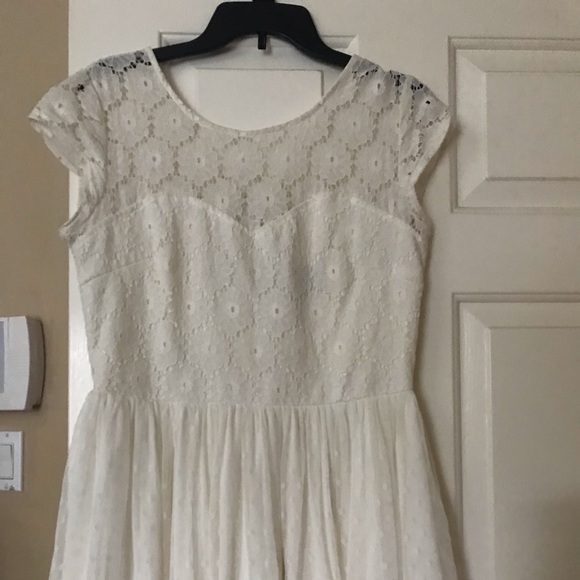 Dresses & Skirts - “Pompous girly “ lace white dress Easter dress👗